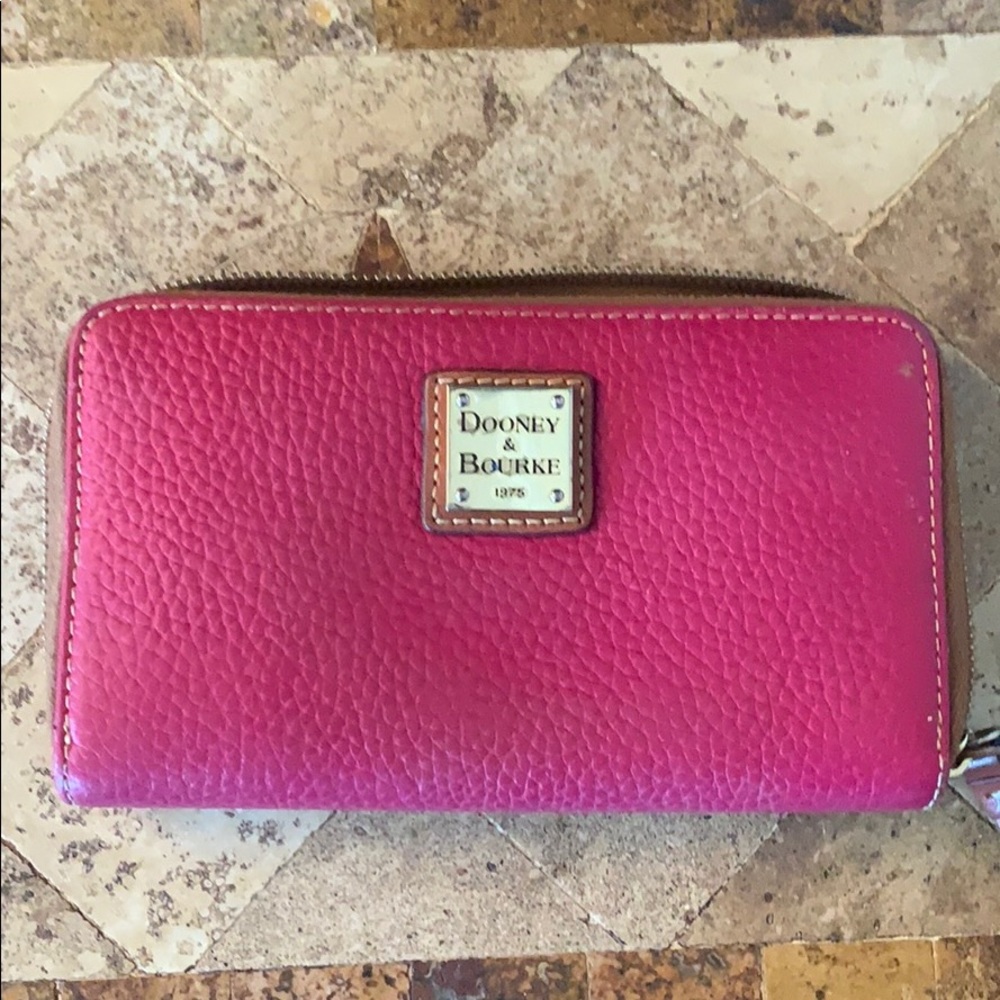 Dooney and Bourke Wallet